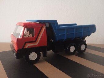 Přebytečné modely Kaden sklápěčky Tatra - 7