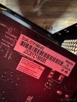 Herní PC – i5 / GTX 1060 6GB / 16GB DDR4 / SSD – TOP stav - 7