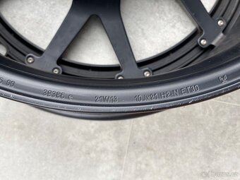 Nový Model Mercedes R21 AMG GT 4door Alu Kola 5x112 - 7