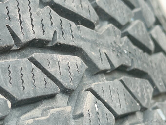 Ford Fiesta Fusion zimní sada 14" - 7