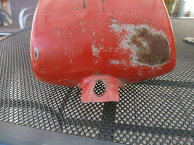 Nádrž na motocykl MZ starší 700 kč včetně poštovného - 7