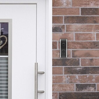 Video zvonek s kamerou Smartwares Wired IP Wi-Fi nový - 7