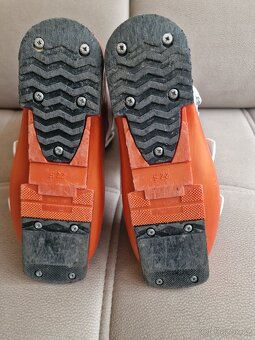 Přezkáče Rossignol 22.5 cm stélka (sjezdové boty) - 7