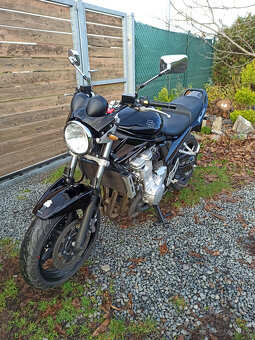 Suzuki GSF 650 Bandit R.V.2009 - 7