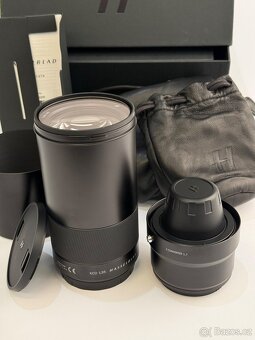 Hasselblad XCD 21mm, XCD 90mm f/3.2, XCD 2,8/135 - 7