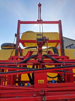 Postřikovač RAU - 7