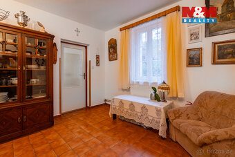 Prodej rodinného domu, 669 m², Český Krumlov, ul. Hřbitovní - 7