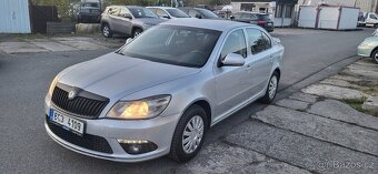Škoda Octavia II TDI 77kW 2011 Elegance Tažné-CZ-TOP - 7
