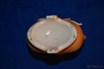 Secesní váza s reliéfem - 7