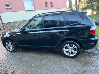 Bmw x3 e83 130kw manuál Schwarz 2 N47d20a pouze díly - 7