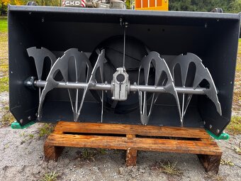 sněhová fréza Stiga DUO line - 7