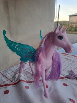 JEDNOROŽEC, MOŘSKÁ PANNA, DELFÍN - 7