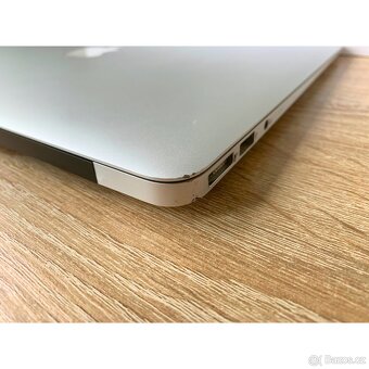 MacBook Air 13" (2017) – TOP STAV, NOVÁ BATERIE - 7