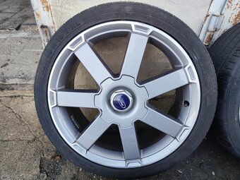 18"letní alu sada 5x108 origo Ford Focus 2 3 Mondeo 3 C-Max - 7