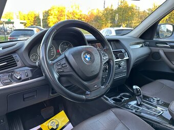 BMW X3 xDrive30d 2012 - 7