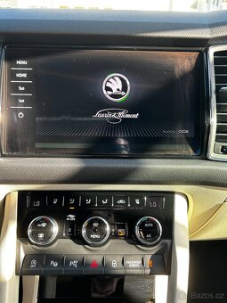 Škoda Kodiaq, L&K,4x4,WEBASTO,2x pneu+disky - 7