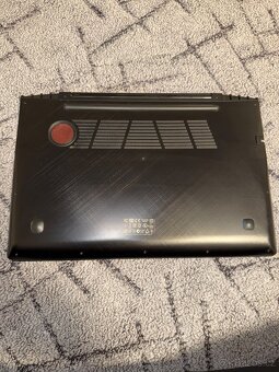 Lenovo Y50-70 - Core i7 - 16GB - GTX860M - 7