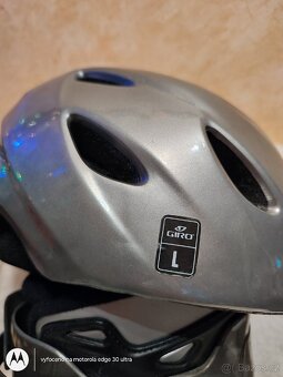 Lyžáky s helmou - 7