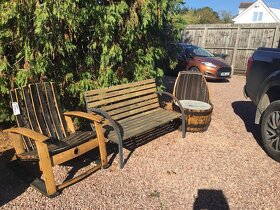 Dubové sudy 200 L od Whiskey - 7