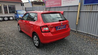 ŠKODA FABIA III 1,0 MPI 55 kW TRUMF - 7