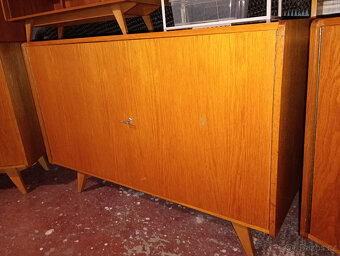 Komoda Jiroutek,dvířková,3ks - 7