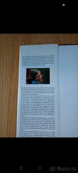 Kniha VESMÍR V KOSTCE Stephen Hawking - 7
