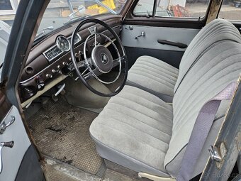 Mercedes Benz w210 Ponton - 7