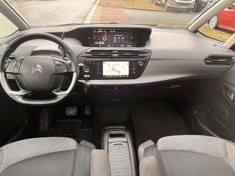 Citroën C4 Grand Picasso R.V.2017 1.6.Benzín - 7