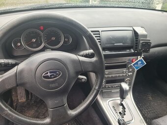 Subaru Legacy 4x4 Automat - 7