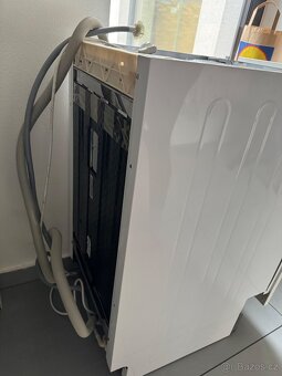 Vestavná myčka Sharp QW NS14I49EX - 7