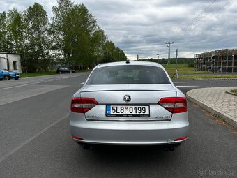 Škoda Superb 3.6  V6  4x4 DSG - 7