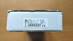 Regulátor Regulus TRS3 - 7