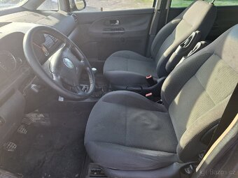 Volkswagen Shara 1.9 Tdi-7 míst - 7