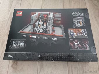Lego Star Wars Diorama Collection - 7