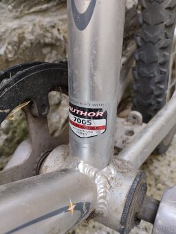 Author Cosmic 20" - 7