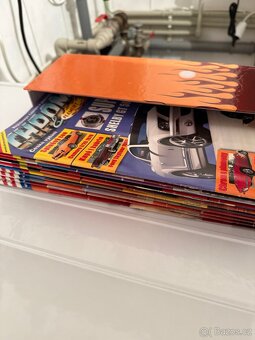 KOMPLETNÍ SBÍRKA Chrom a plameny 2007–2026 - 7