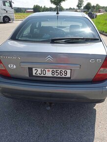 Prodám Citroen C5 - 7