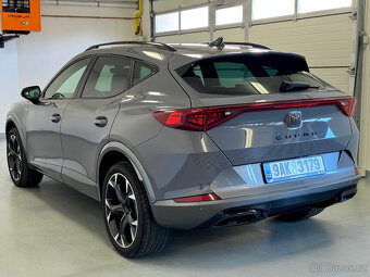 Cupra Formentor, 1,5TSI DSG 110KW čr. 1 Maj ČR. RV.9/2022 - 7