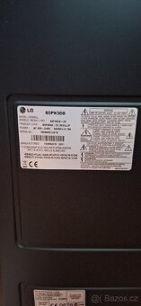TV - 60" LG 60PK550 - 7
