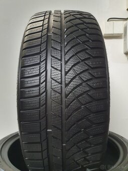 4x ZÁNOVNÍ 215/45 R18 Zimní pneu Kumho Wintercraft WP72 - 7