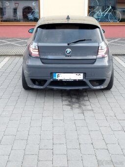 BMW 120d e87 M paket - 7