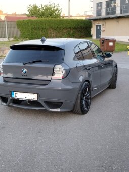 BMW 120d e87 M paket - 7