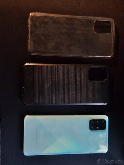 Prodám samsung galaxy a71 - 7