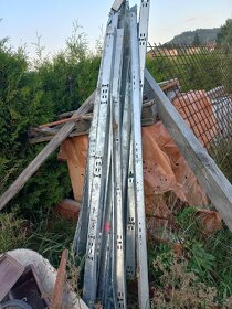 Plechové kabelové žlaby - 7