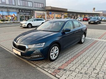 Škoda Octavia IV 1.5 TSi 110kw 1. maj. ČR 12/2023 - 7
