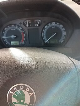 Škoda fabia kombi 1.9 SDI Nafta - 7