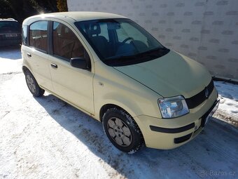 Panda 1.1 Active, CITY servo - 7