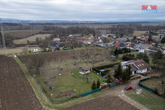 Prodej pozemku k bydlení, 2373 m², Dub nad Moravou - 7
