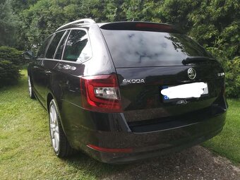 ŠKODA OCTAVIA COMBI 2.0 tdi 110kw DSG, kůže, nová STK, CEBIA - 7