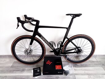 Cannondale SuperSix Evo, Sram Red AXS Etap 2x12, FastWay - 7